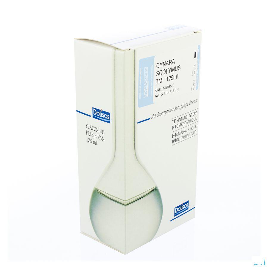Cynara Scolymus Tm Doseerpomp 125 ml  -  Boiron