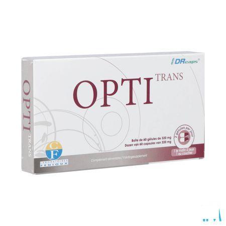 Opti Trans Caps 60