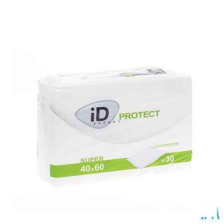 Id Expert Protect 40x60cm Super 30  -  Ontex