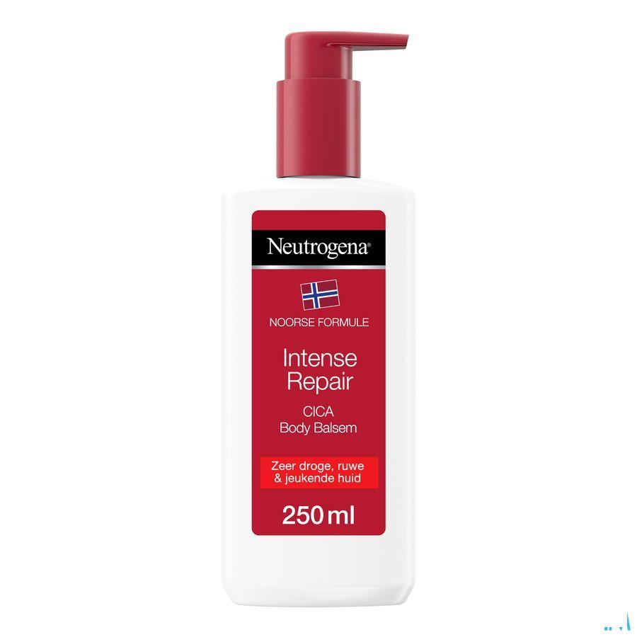 Neutrogena N/F Intens.Repair Cica Bodybalsem 250 ml