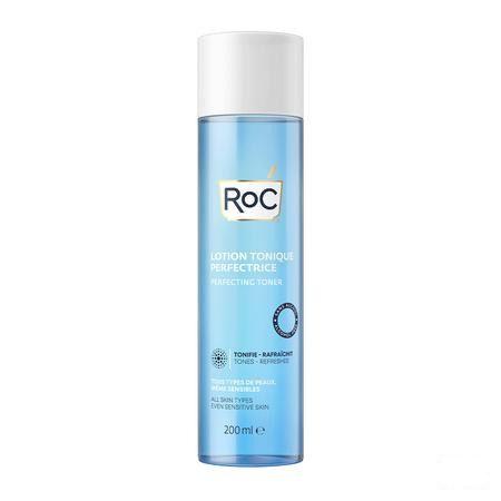 Roc Perfecting Toner Fl 200 ml