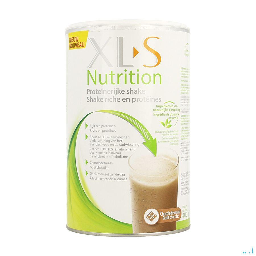 Xls Nutrition Proteine Choco 400 gr