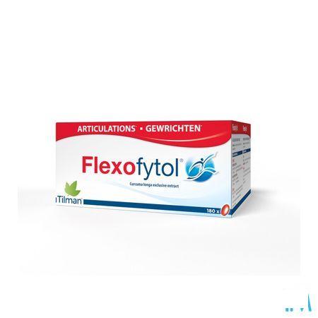 Flexofytol Capsule 180  -  Tilman