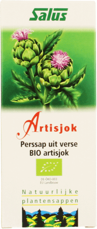 Salus Jus Artichaut Bio 200 ml  -  Ocebio