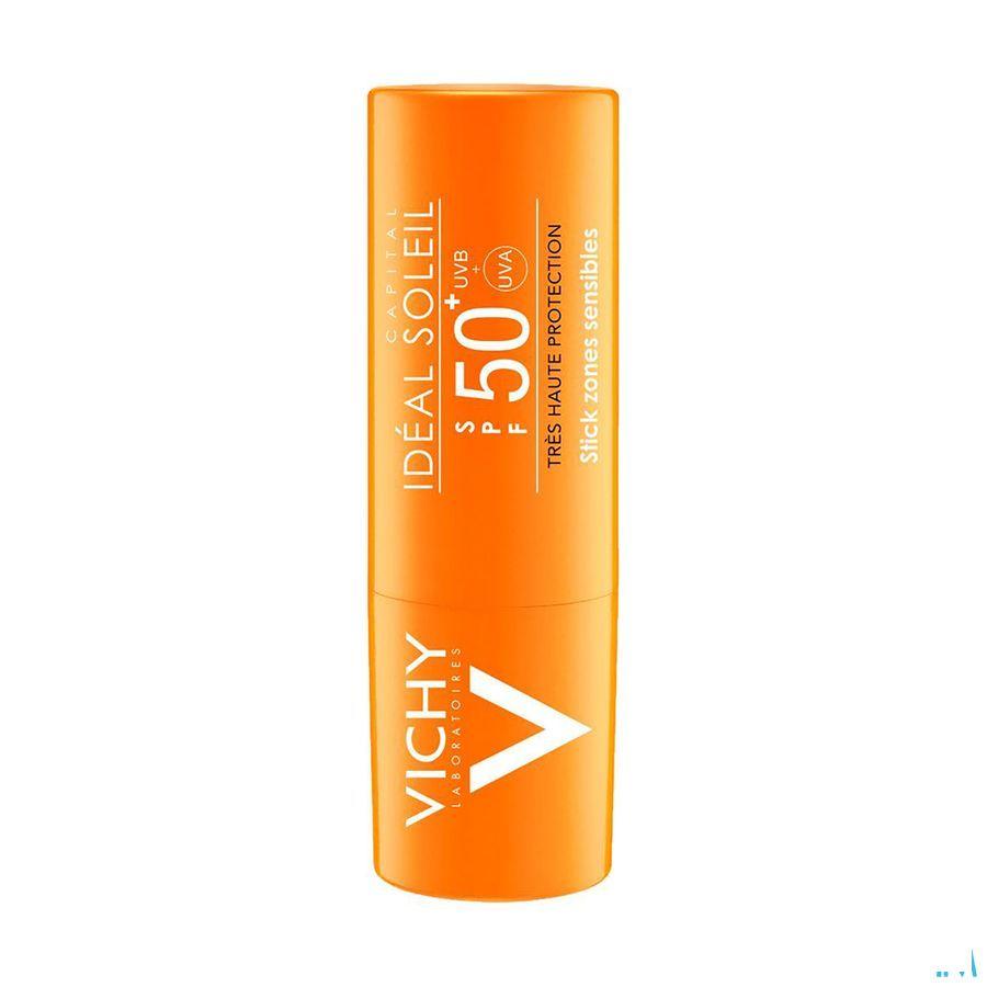 Vichy Cap Oplossing Ip50 + Stick Gev Zones 9g  -  Vichy