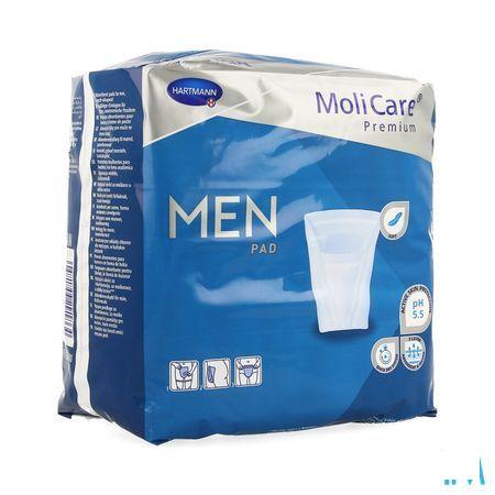 Molicare Premium Men Pad 2 Drops 13X15Cm 14  -  Hartmann