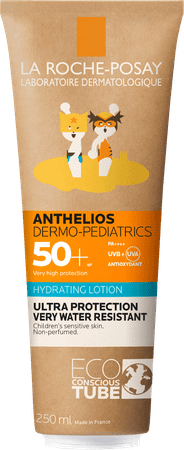 Anthelios Melk Ip50 + Dermopediatrics 250 ml  -  La Roche-Posay