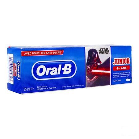 Oral-B Dentifrice Stages Star Wars 75 ml