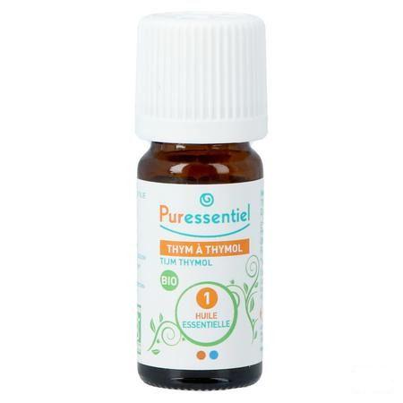 Puressentiel Eo Tijm Thymol Bio Expert Essentiele Olie5 ml  -  Puressentiel