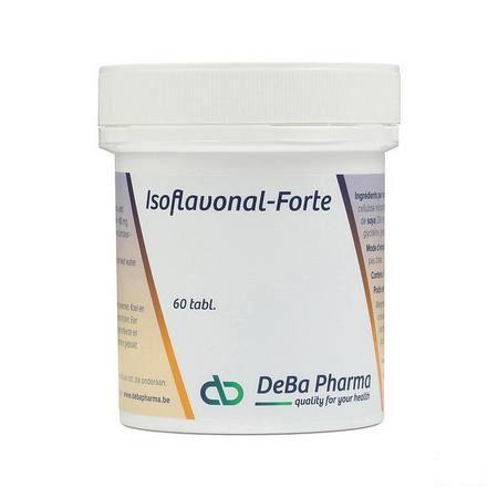 Isoflavonal Forte 60x80 mg  -  Deba Pharma