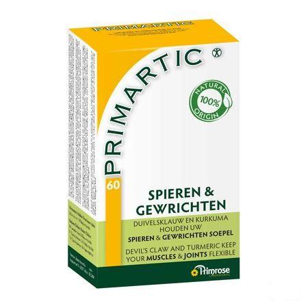 Primartic Capsule 60 