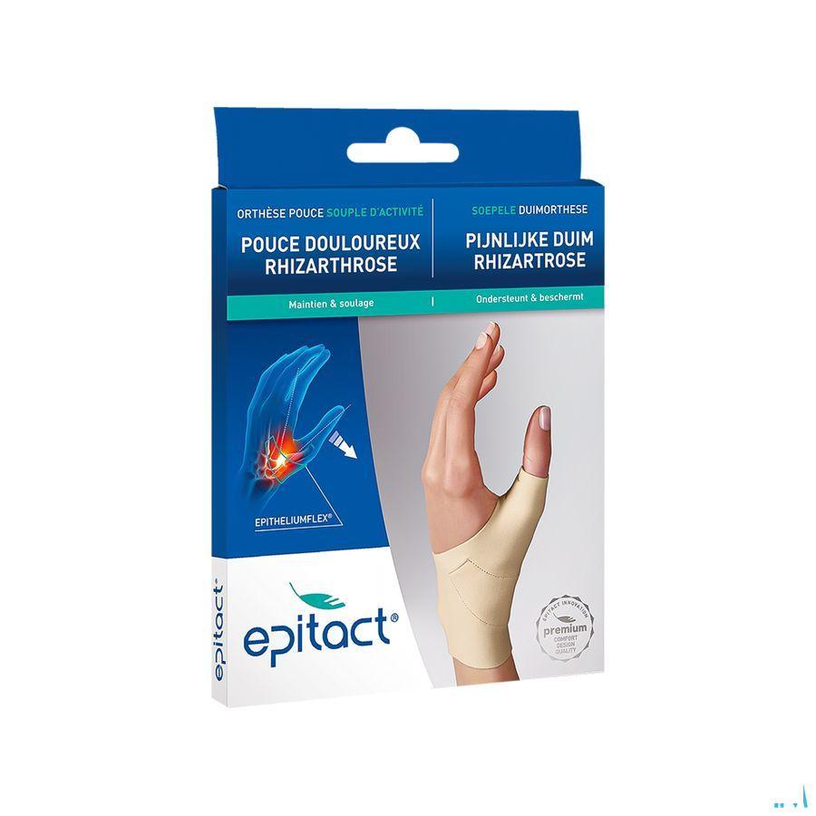Epitact Orthese Propriocept. Souple Pouce Gauche S  -  Millet Innovation