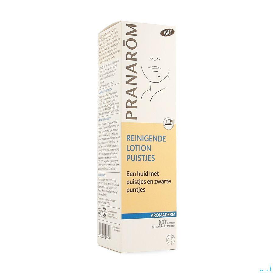 Aromaderm Lotion Nett. Peau Probl. Comed. Fl 170ml