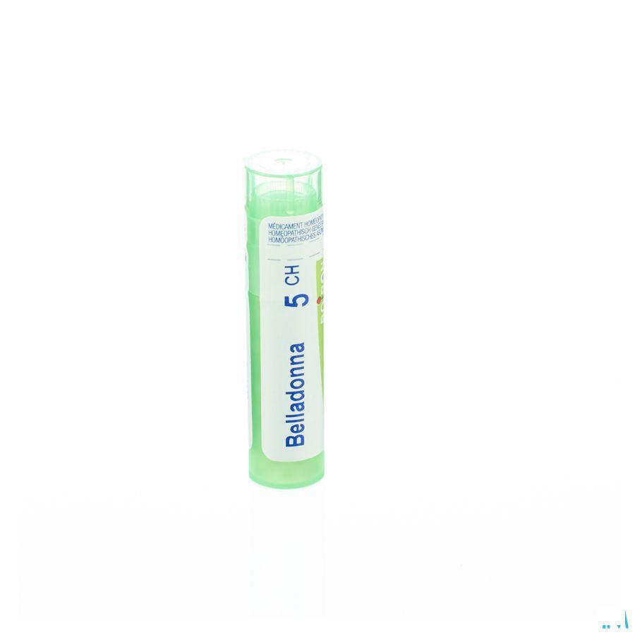 Belladonna 5CH Gr 4g  -  Boiron