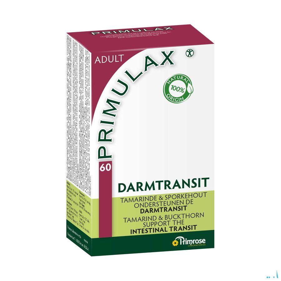 Primulax Volwassen Capsule 60 