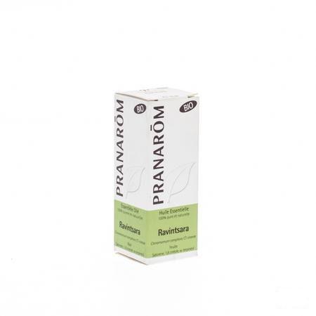 Ravintsara Bio Huile Essentielle 10 ml  -  Pranarom