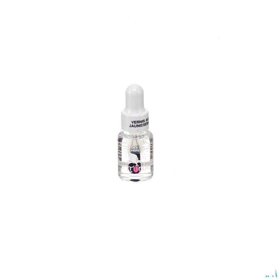 Lisandra Serr'ongle 203 Vernis Anti jaune 5 ml