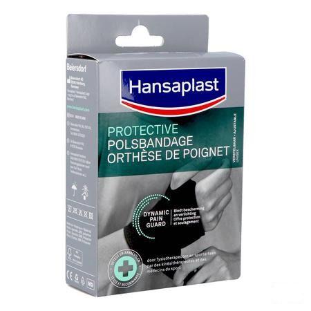 Hansaplast Polsbandage Verstelbaar 1 Maat
