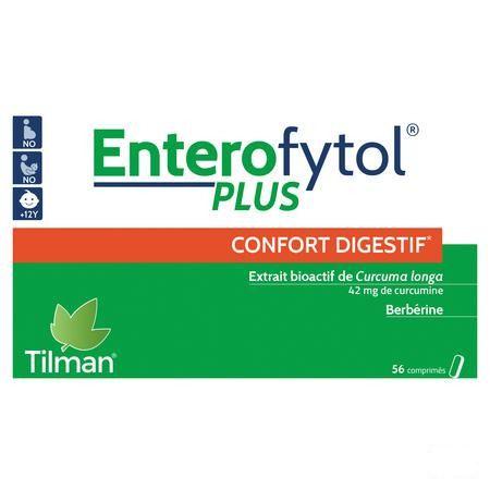 Enterofytol Plus Comp 56  -  Tilman