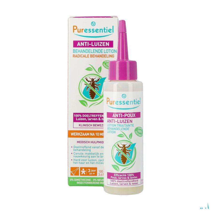 Puressentiel Anti-luizen 100 ml  -  Puressentiel