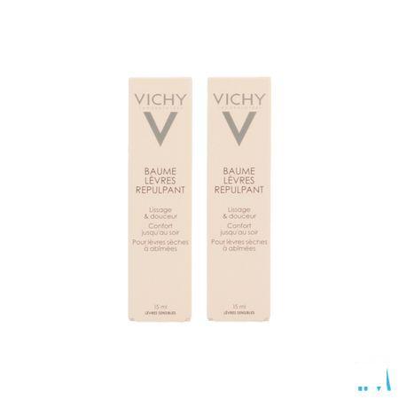 Vichy Ideal Body Levres Baume Duo 2x15 ml 2e  -  Vichy