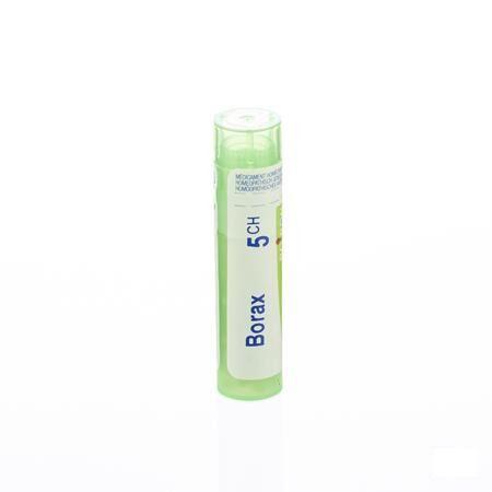 Borax 5CH Gr 4g  -  Boiron