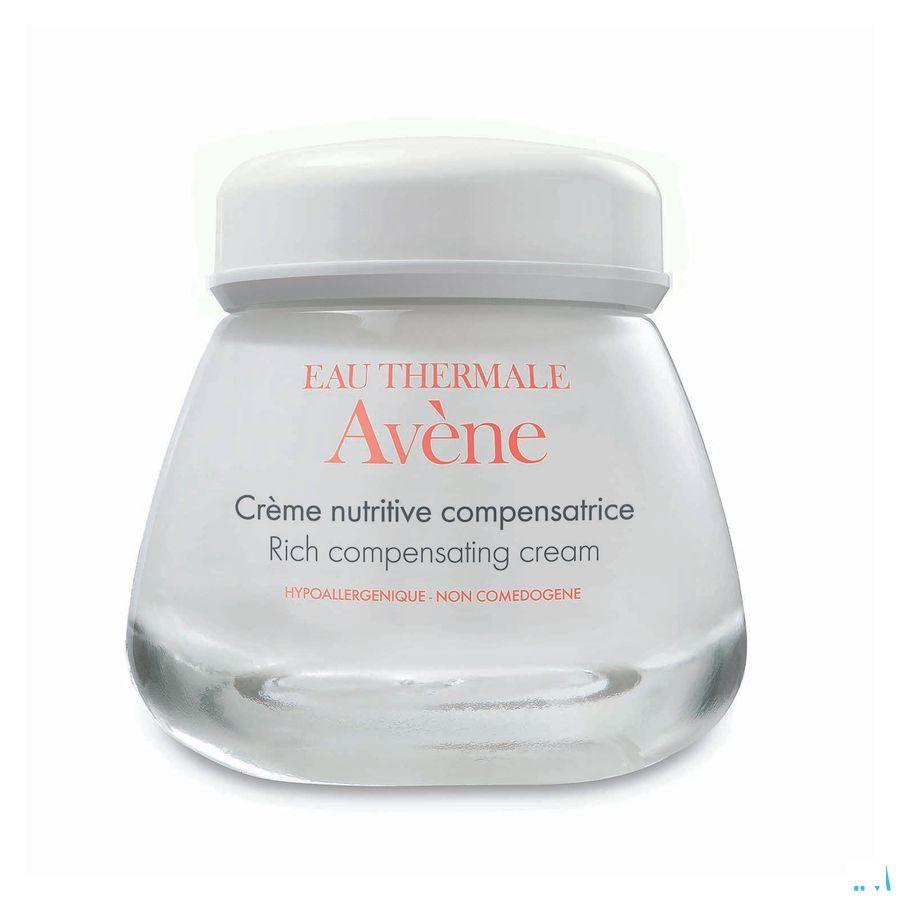 Avene Voedende Rijke Creme Pot 50 ml  -  Avene