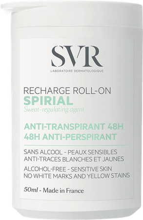 Svr Spirial Roll-On Recharge 50 ml