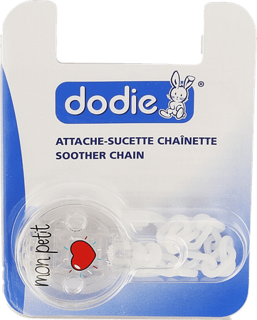 Dodie Fopspeenhouder Ketting