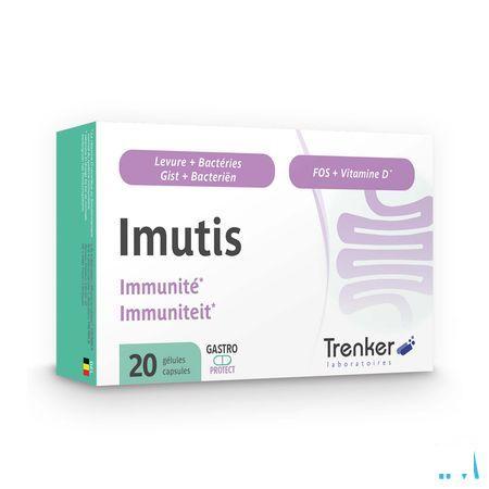 Imutis Capsule 20  -  Trenker