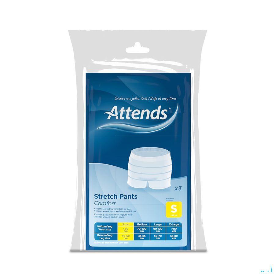 Attends Stretch Pant Comfort Small 3  -  Attends