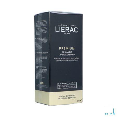 Lierac Premium Masque Supreme Tube 75 ml
