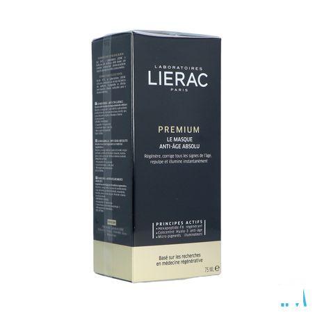 Lierac Premium Masker Supreme Tube 75 ml