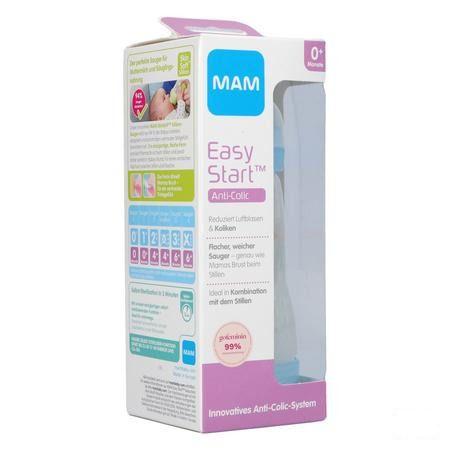 Mam Easy Start A/Colic Garcon 260 ml