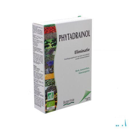 Phytadrainol Bio Ampullen 20x10 ml