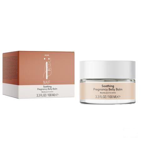 Naif Mom Pregnancy Belly Balm 100ml  -  Ceres Pharma