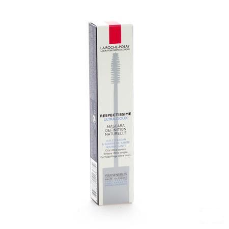 Respectissime Ultra Doux Noir 6 ml  -  La Roche-Posay