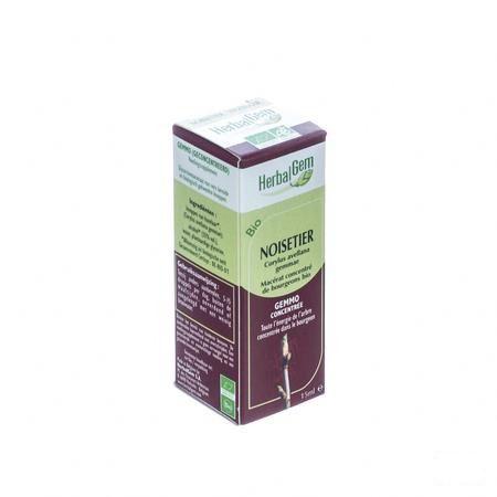 Herbalgem Hazelaar Maceraat 15 ml  -  Herbalgem