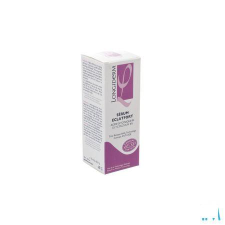 Longiderm Serum Eclafort 8% Pompfl 30 ml