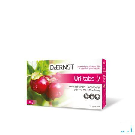 Dr Ernst Uri Tabletten 42 Tabl  -  Tilman