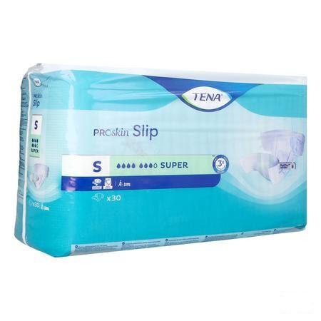Tena Proskin Slip Super Small 30