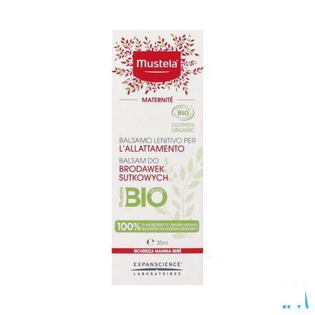 Mustela Baume Allaitement 30 ml