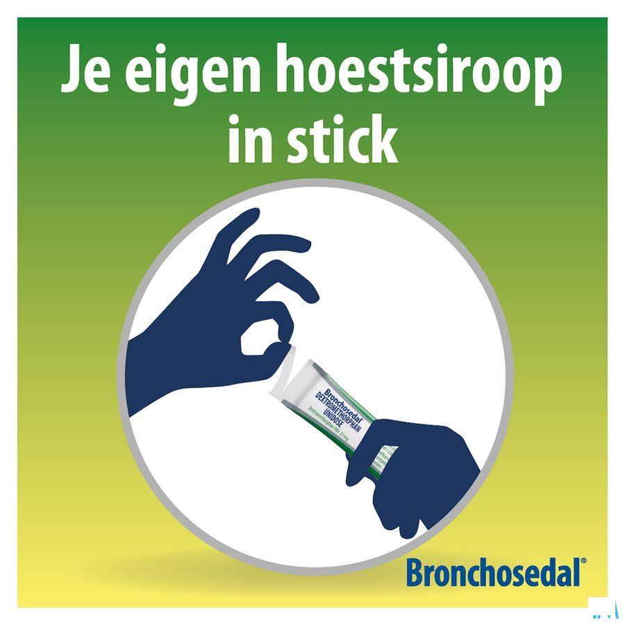 Bronchosedal Dextromethor.15 mg Opl Zakje 20X5  ml Ud