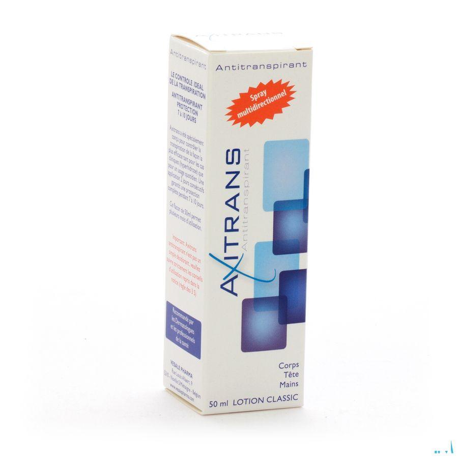 Axitrans Lotion Classic 50 ml