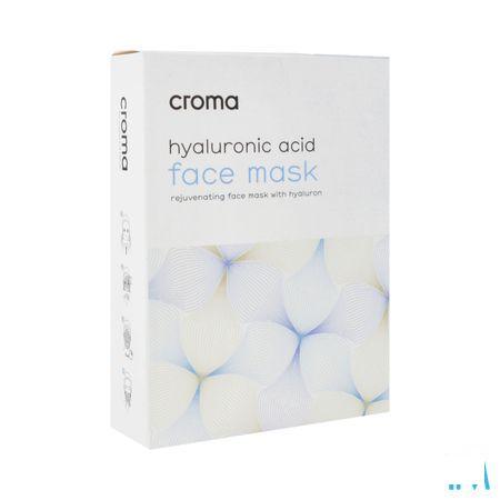 Princess Skincare Hyaluronic Acid Mask 8  -  Croma Pharma