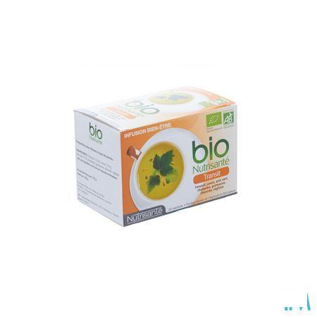 Infusie Bio Transit Zakje 20  -  Nutrisante