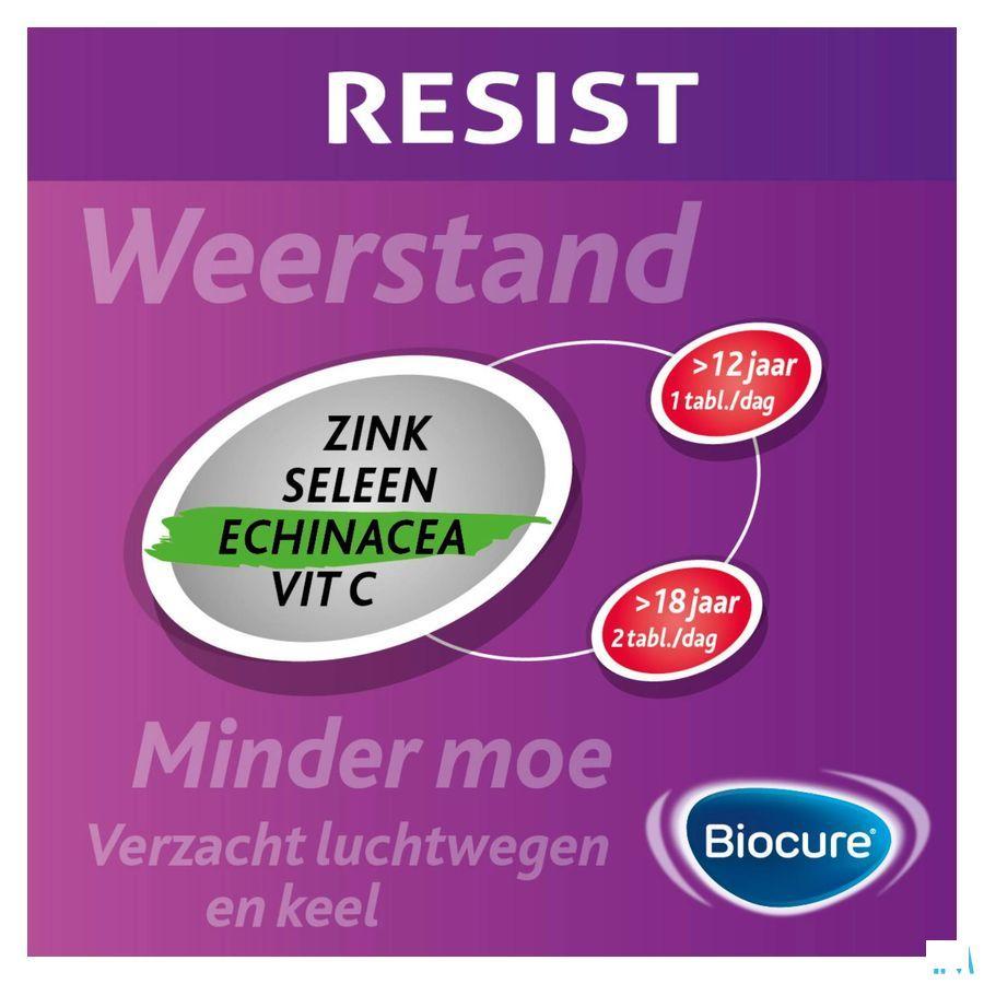 Biocure Resist La Tabletten 60