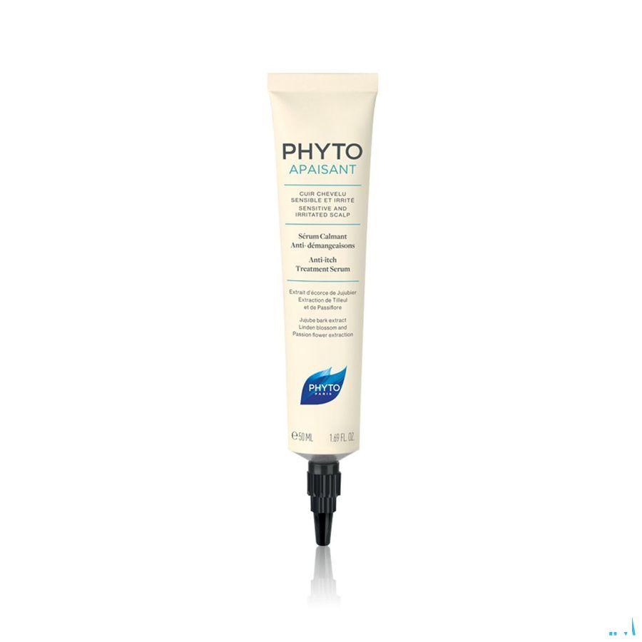 Phyto Shampoo Confort Ultra Apaisant Tube 125 ml