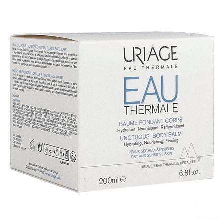 Uriage Baume Fondant Corps 200 ml