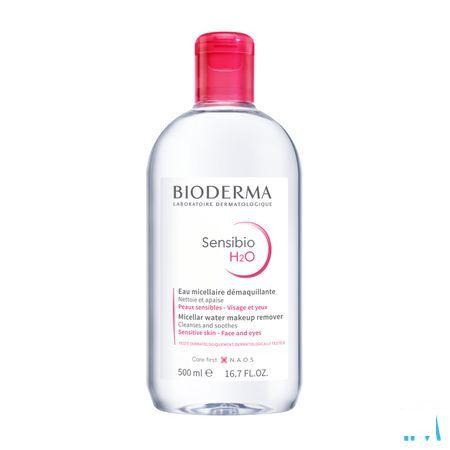 Bioderma Sensibio H20 Micellaire Oplossing Gev.huid500 ml